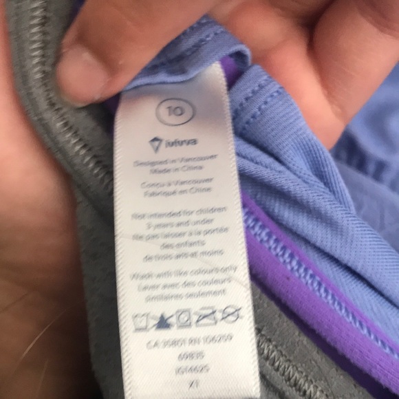 Ivivva sports tank top - Picture 3 of 3